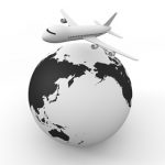 海外旅行航空券予約の方法と、少しでも安くあげるためのおトクな航空券の探し方
