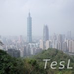 台北市内を一望できる名所、象山からは台北101がキレイに見える! ― 台湾旅行記第11回