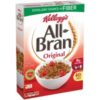 Kellogg's All Bran Cereal Original 18.3oz Box | Garden Grocer
