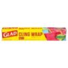 Glad Cling Wrap 100SQ FT | Garden Grocer